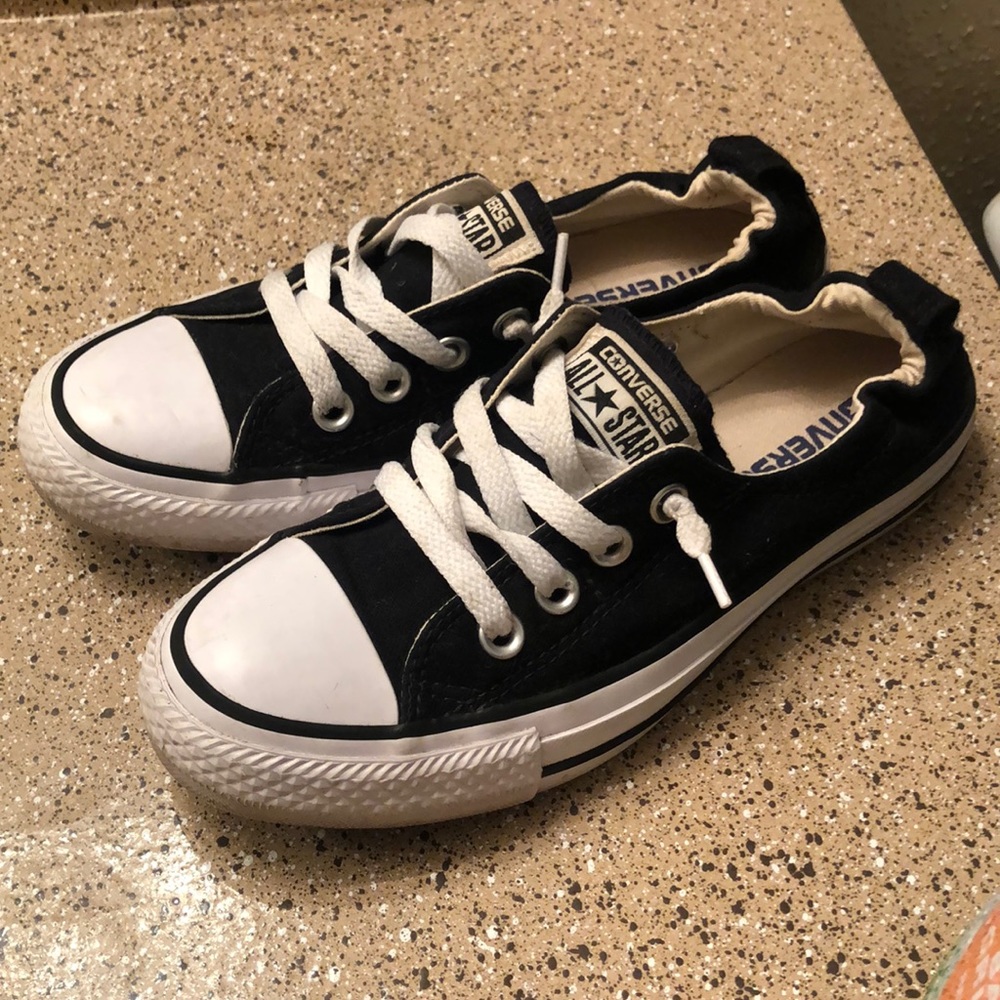 Converse shoreline